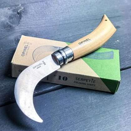 Pruning Knife