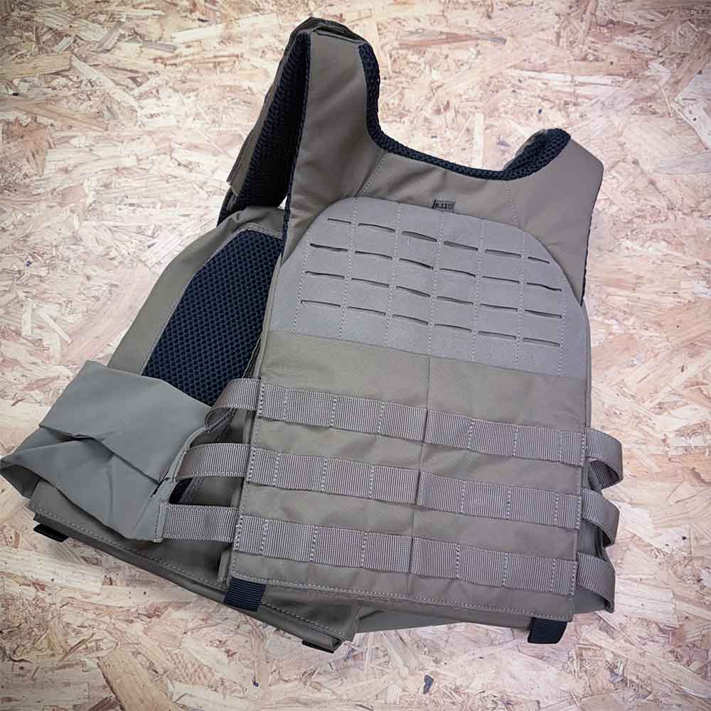 5.11 Tactec Trainer Weight Vest - Image 7