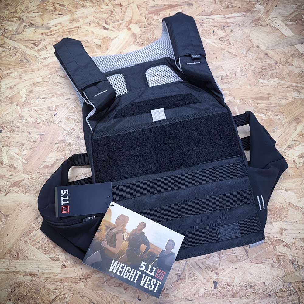 5.11 Tactec Trainer Weight Vest - Image 3