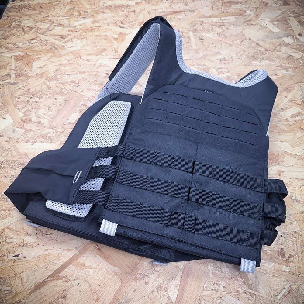 5.11 Tactec Trainer Weight Vest - Image 4